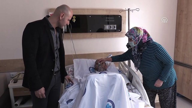 İkinci hayatlarının mutluluğunu yaşıyorlar - ESKİŞEHİR