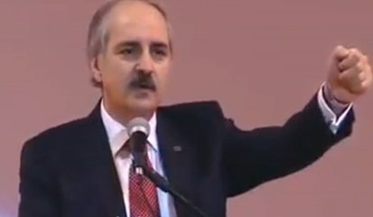 Numan Kurtulmuş'un arşivinden "dün dündür" dedirten görüntüler çıktı
