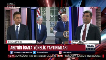 GÜNÜN RAPORU 5 KASIM 2018 KONUK-UMUT BAŞAR