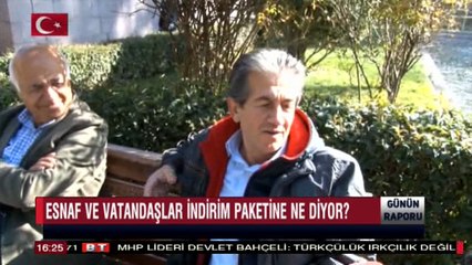 GÜNÜN RAPORU 6 KASIM 2018 KONUK SELÇUK GÜLTEN