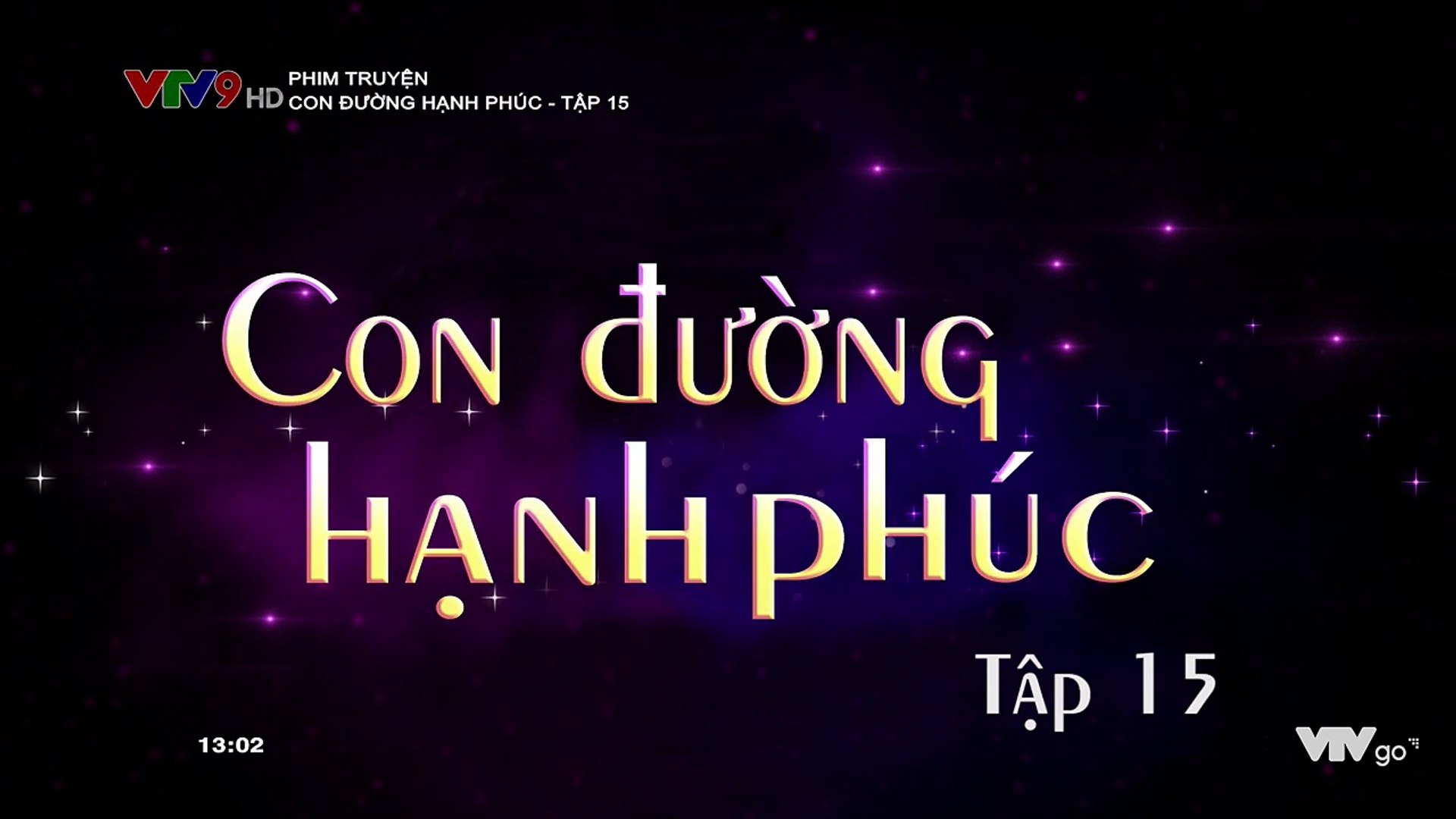 Con Đường Hạnh Phúc Tập 15 (Lồng Tiếng Hay) - Phim Hoa Ngữ