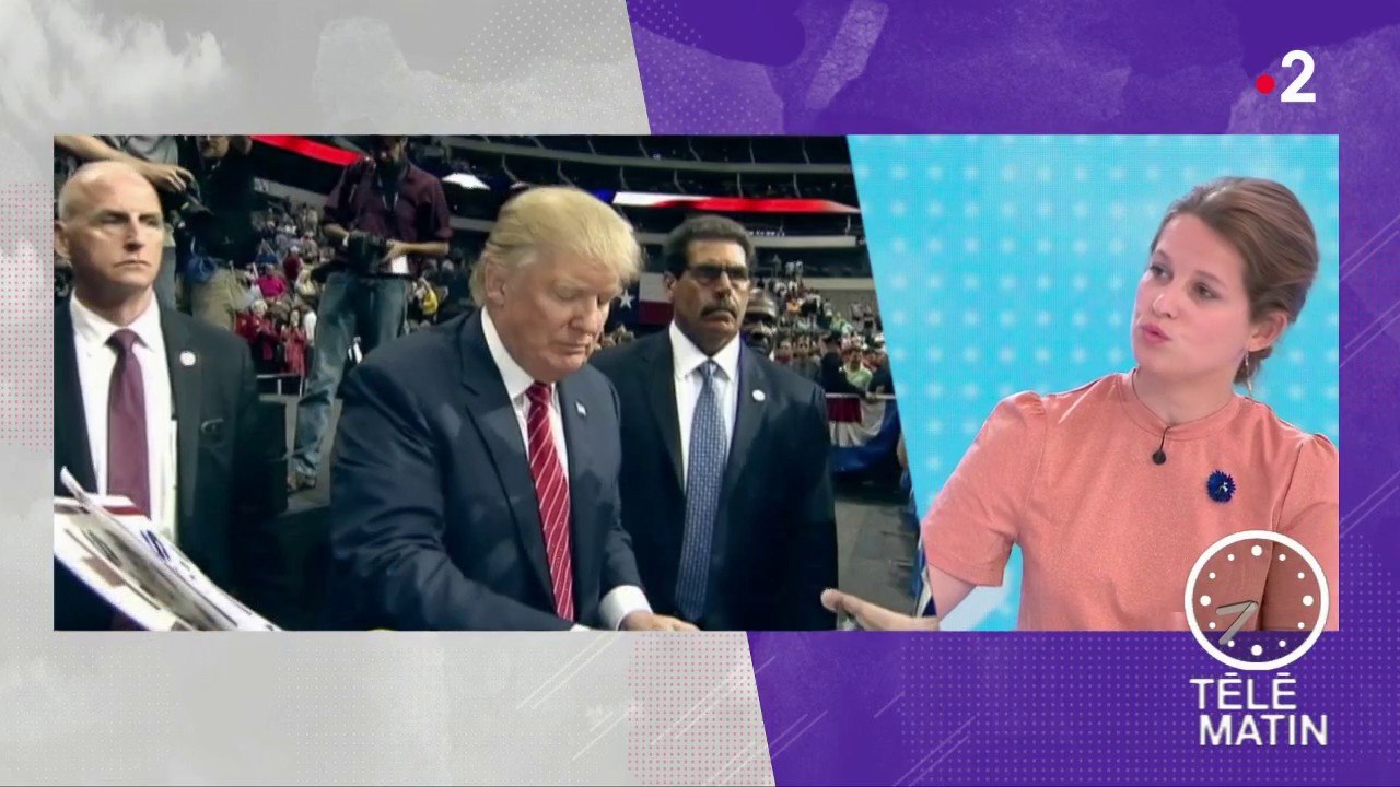 Actu plus – Les résultats des élections de mi-mandat aux États-Unis