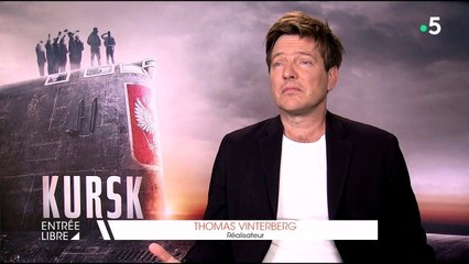 Le cinéma de Thomas Vinterberg