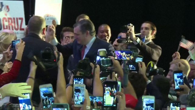 Ted Cruz re-elected to Senate in Texas in win for Republicans