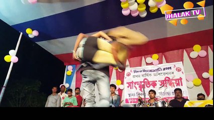 Hot dance | public stage sexey dance | P Music