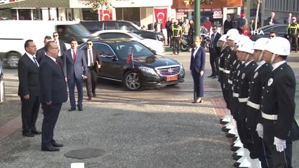 Bursa'nın Yeni Valisi Yakup Canbolat Göreve Başladı