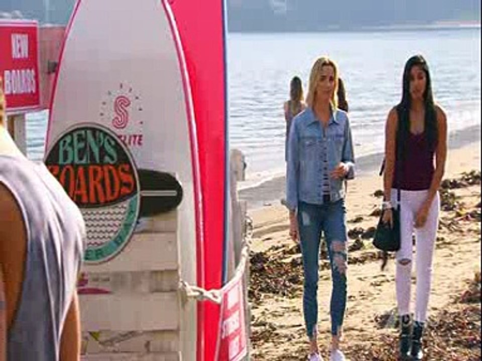 Home and Away 7003 7th November 2018