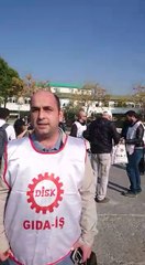 TARİŞ işçisi soL'a anlattı