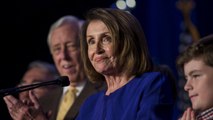 Nancy Pelosi Asks Supporters To Cheer For 'Pre-Existing Medical Conditions'