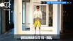 Ukrainian Fashion Week Spring/Summer 2019 - Idol | FashionTV | FTV