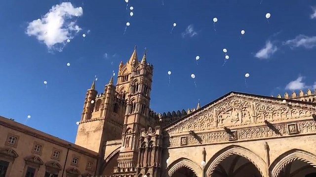 La Sicile rend un dernier hommage aux victimes des inondations