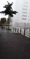 Marseille : une canalisation d'eau se rompt dans le 3e arrondissement