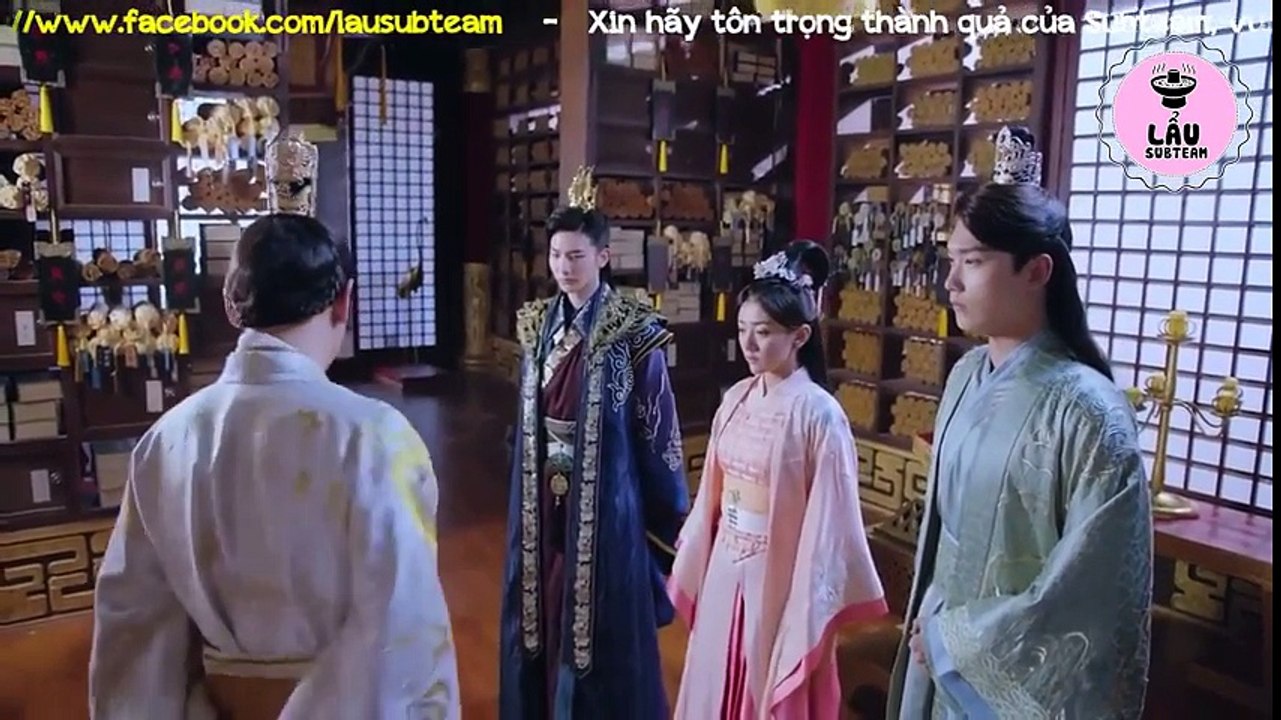 [VIETSUB] Trailer Tập 17- 20 Song Thế Sủng Phi 2