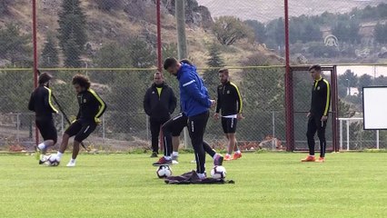 Yeni Malatyaspor'da gözler Trabzonspor maçına çevrildi