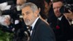 George Clooney auctioning off motorbike for charity
