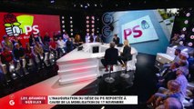 Le monde de Macron: L'inauguration du siège du PS a été reportée - 07/11