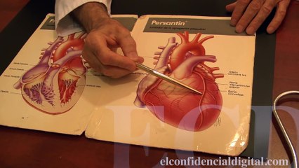 ¿Me ha dado un infarto?.  Cómo identificar los síntomas