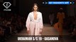 Ukrainian Fashion Week Spring/Summer 2019 - GASANOVA | FashionTV | FTV