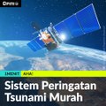 #1MENIT | Ditemukan! Sistem Peringatan Tsunami Murah