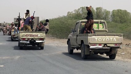 مقتل العشرات من المقاتلين إثر تواصل المعارك في محافظة الحديدة