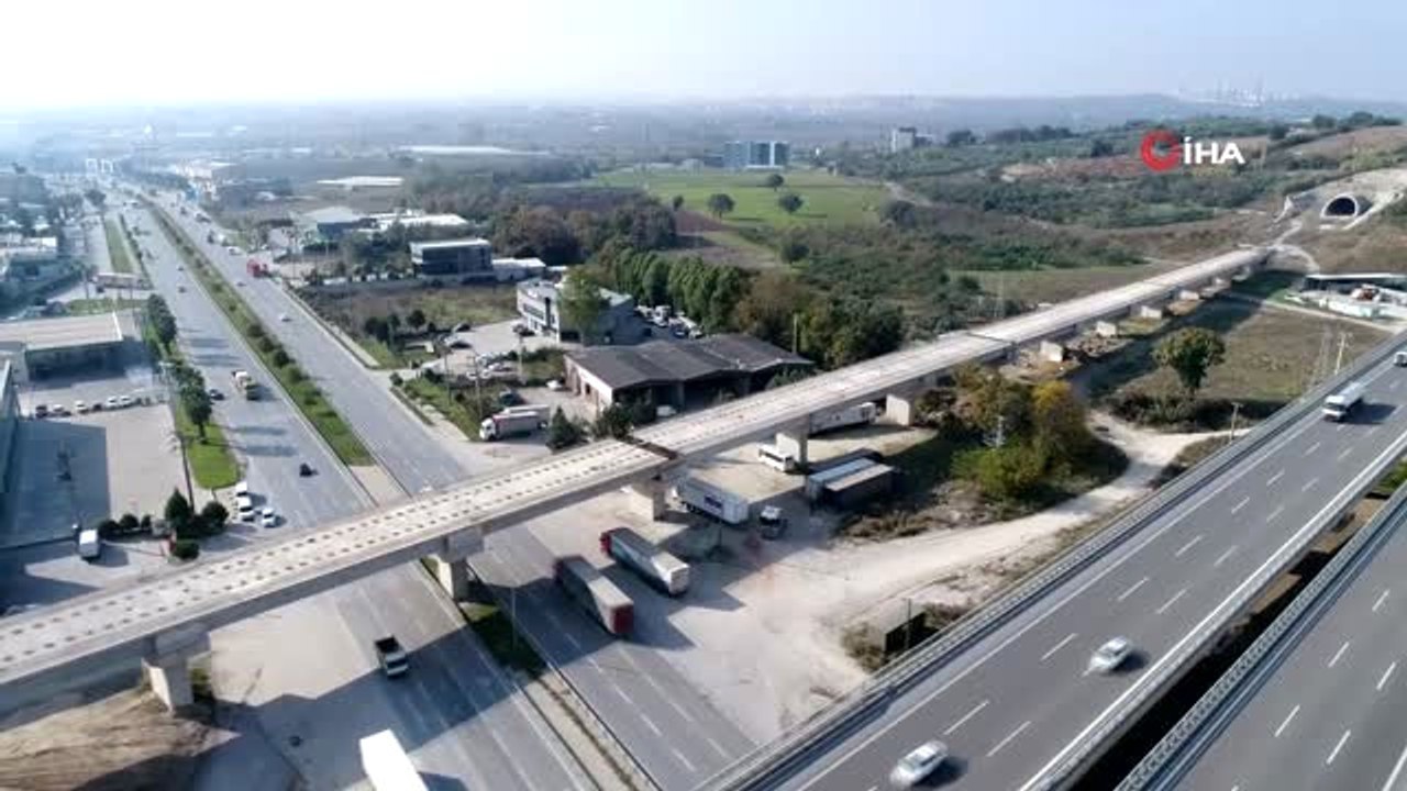 İyi Parti Bursa Milletvekili İsmail Tatlıoğlu: "Bursa'ya Yapılacak Hızlı Tren 10 Tane Ovit'ten Daha...