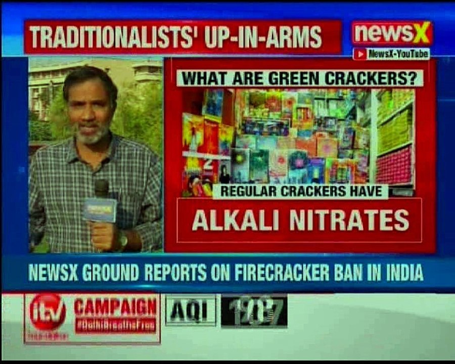 Green Diwali Push: Why ban on Indian Festivals?