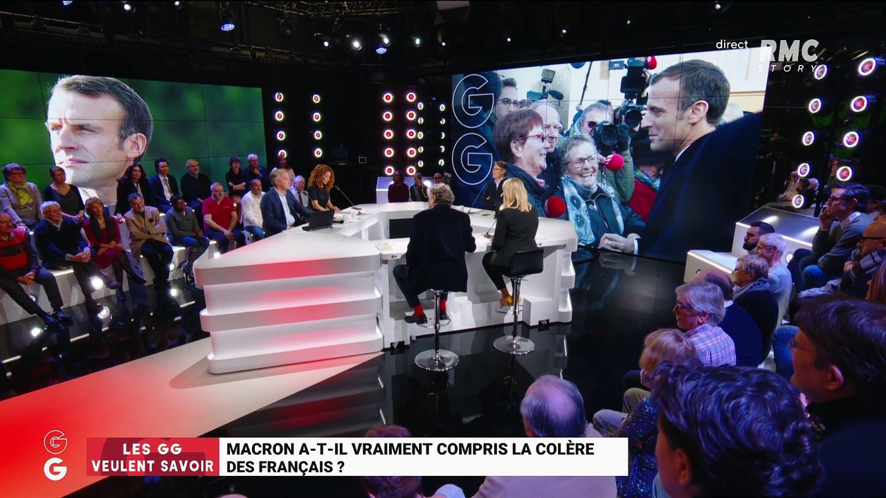 Les GG veulent savoir : Macron a-t-il vraiment compris la colère des Français ? - 07/11