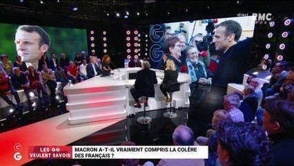 Les GG veulent savoir : Macron a-t-il vraiment compris la colère des Français ? - 07/11