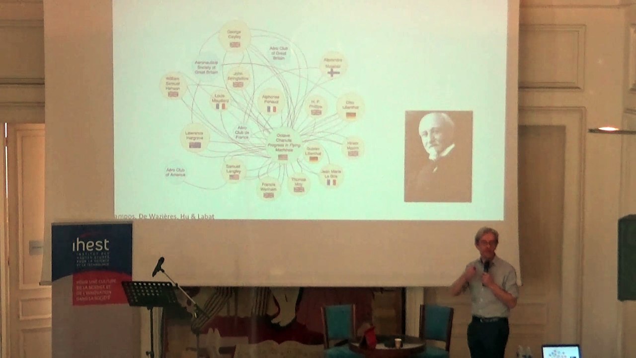 Jean-Michel Dalle - Innovation ouverte, inventions collectives