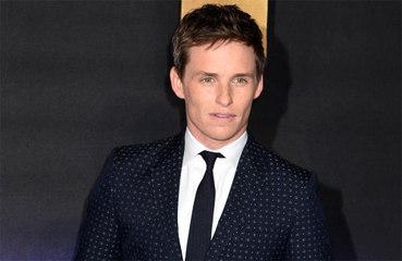 Eddie Redmayne needs a 'sleeping spell' to get some peace