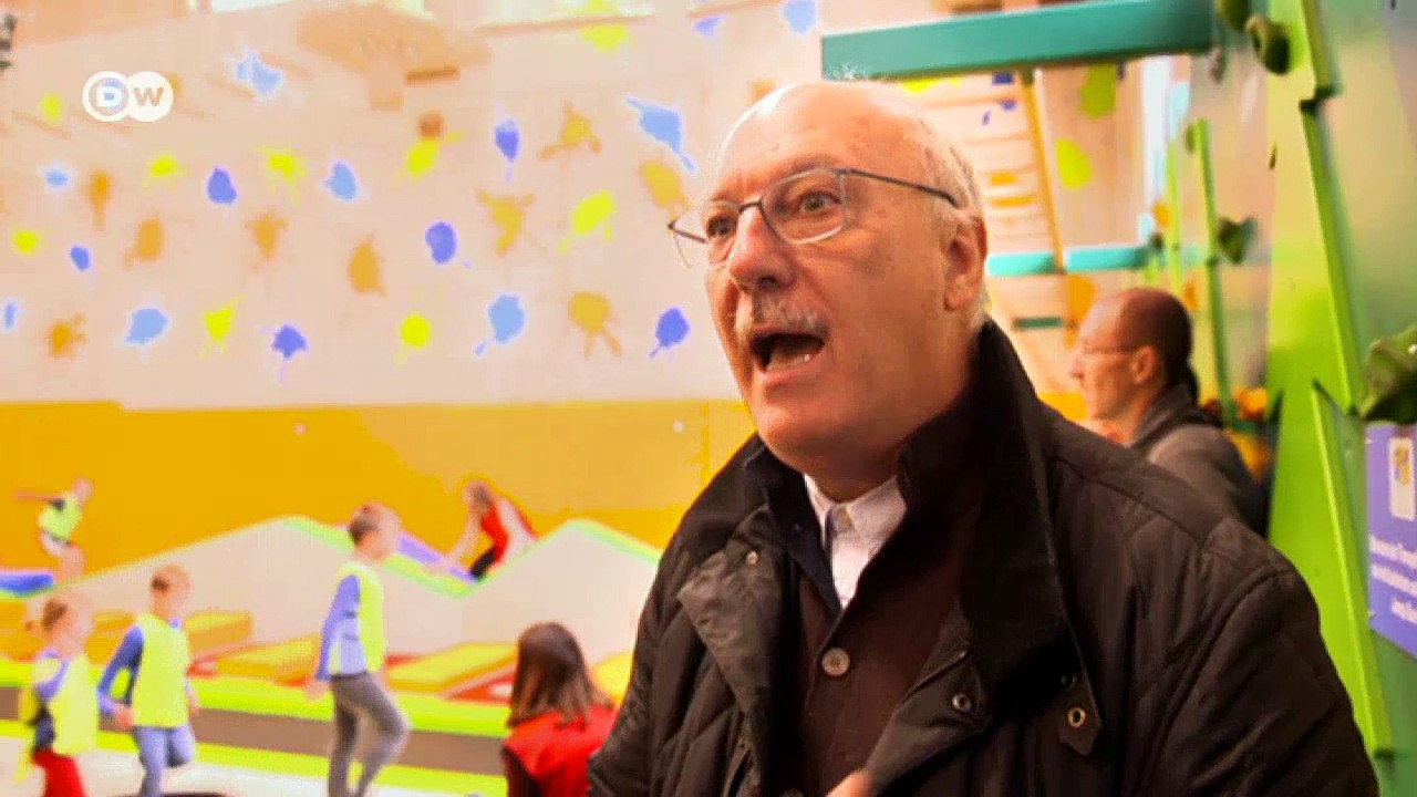 Coach für alle Fälle | DW Deutsch