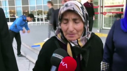 Seri katil duruşmada titredi, boynunu büktü, 'Vurmayın' diye bağırdı