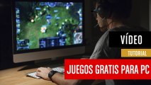 Cómo descargar juegos gratis para PC