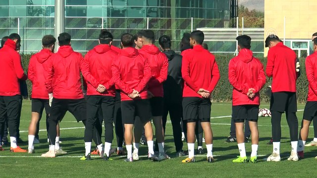 Kayserispor, Galatasaray maçıyla çıkışa geçmek istiyor - KAYSERİ