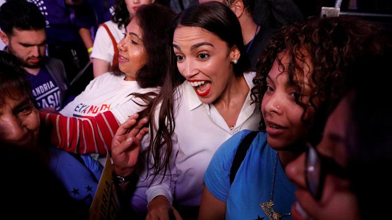 Midterm: la carica delle giovani democratiche
