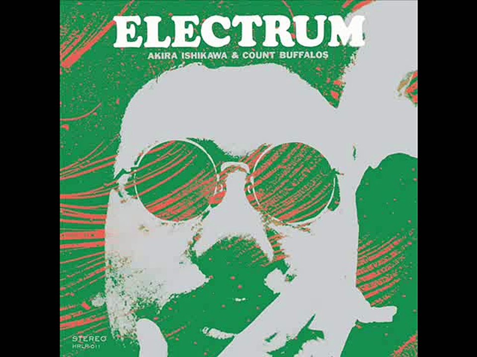 Akira Ishikawa & Count Buffalos - The Eyebrow