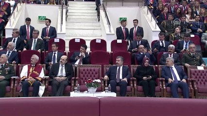 Cumhurbaşkanı Erdoğan: 'Bilkent'teki şehir hastanemizi aralık ayında açacağız' - ANKARA