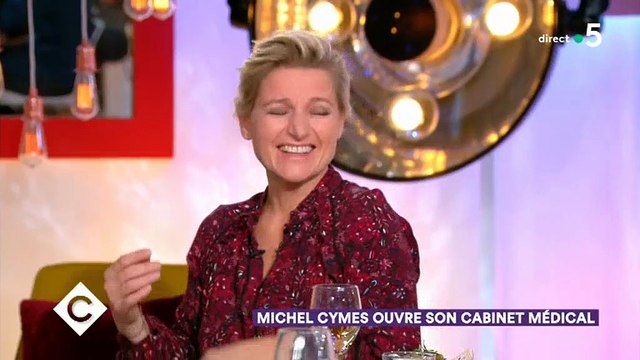 Voici comment devait s'appeler la nouvelle émission de Michel Cymès mais qui a été refusé par France 2