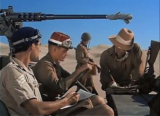 The Rat Patrol S1E1 Action Series Classic