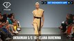 Ukrainian Fashion Week Spring/Summer 2019 - Elana Burenina | FashionTV | FTV
