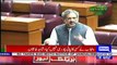 Faisal Vawda, Khaqan Abbasi exchange harsh words in National Assembly