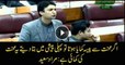 MuradMurad Saeed responds to Rana Sanaullah speech in National Assembly