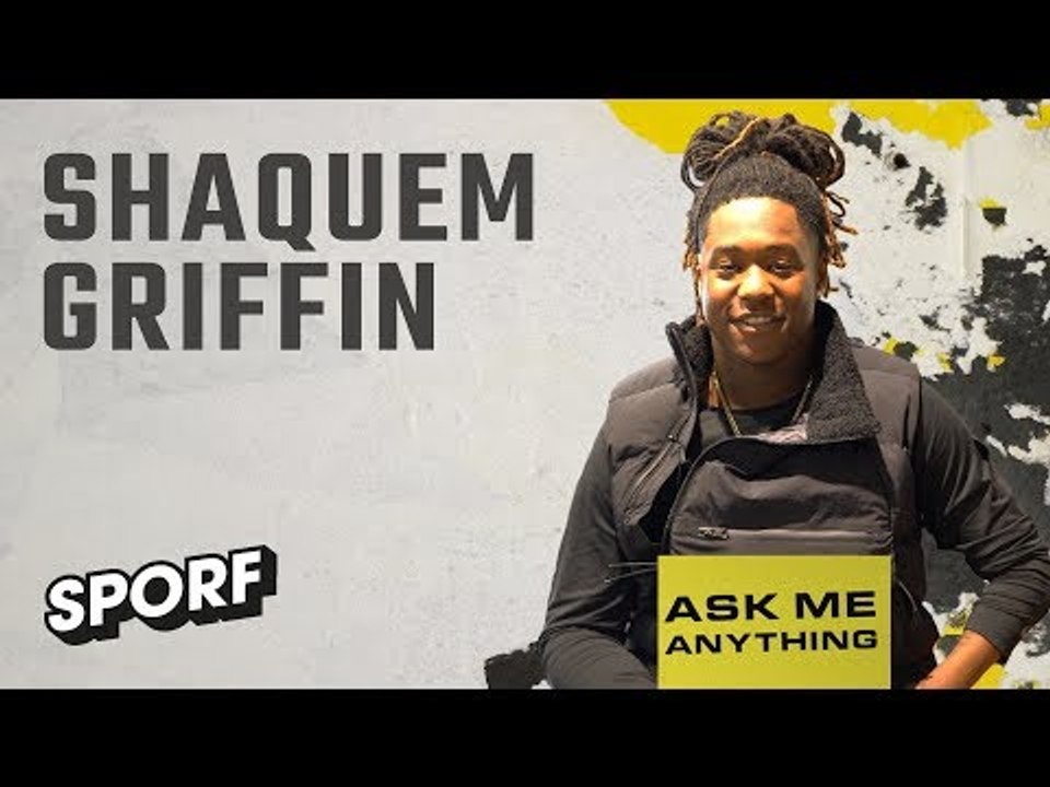 Shaquem Griffin | Ask Me Anything | SPORF