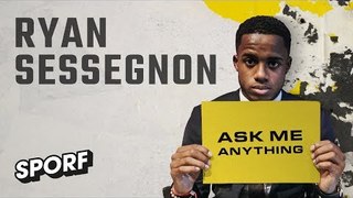 Ryan Sessegnon | Ask Me Anything | SPORF