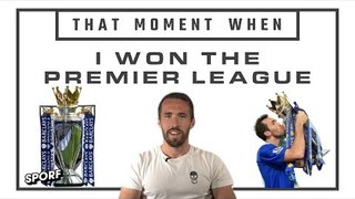 That Moment When... I won the Premier League | Christian Fuchs