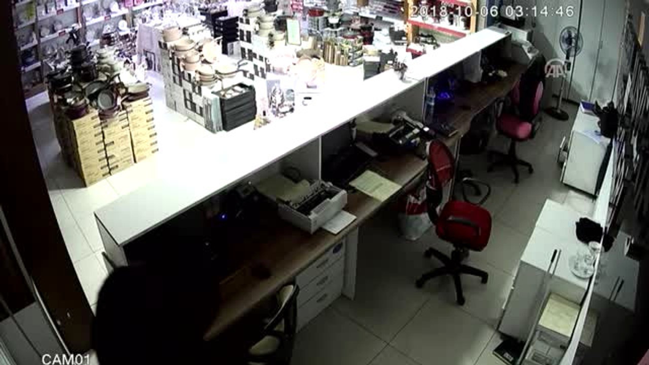 Hırsızlık Zanlısı Cezaevi Firarisi Yakalandı