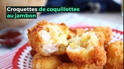 Top 15 des meilleures recettes de croquettes