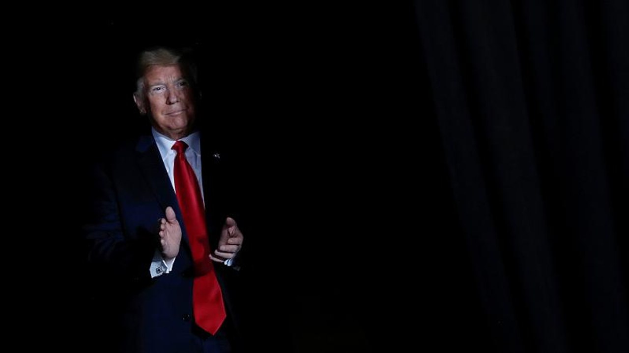 "Morgen bricht ein neuer Tag an für Amerika"