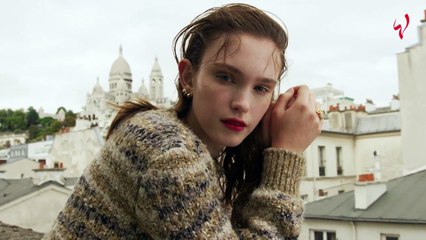 كواليس جلسة تصوير Chanel... Say It Wear It في فرنسا