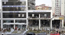 Son Dakika! Ankara'da Vergi Dairesi Başkanlığı Saldırısı İçin 50 Kişi Hakkında İddianame Hazırlandı